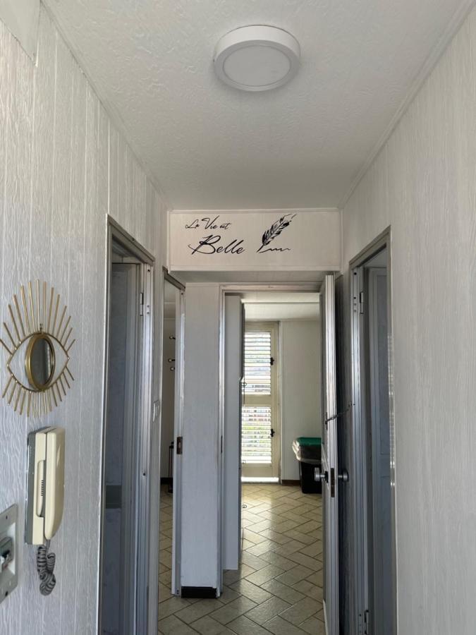 Attico Di Giggia Apartment Giardini Naxos Bagian luar foto