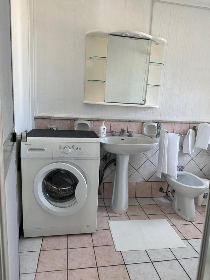 Attico Di Giggia Apartment Giardini Naxos Bagian luar foto