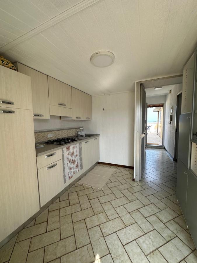 Attico Di Giggia Apartment Giardini Naxos Bagian luar foto